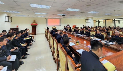 Khai mạc khóa tập huấn “Nâng cao kỹ năng thực tiễn trong công tác thực...